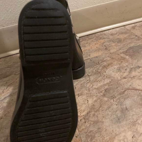 Coach rain fall winter boots - Picture 3 of 3